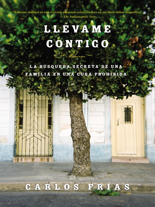 Cover image for Llévame contigo